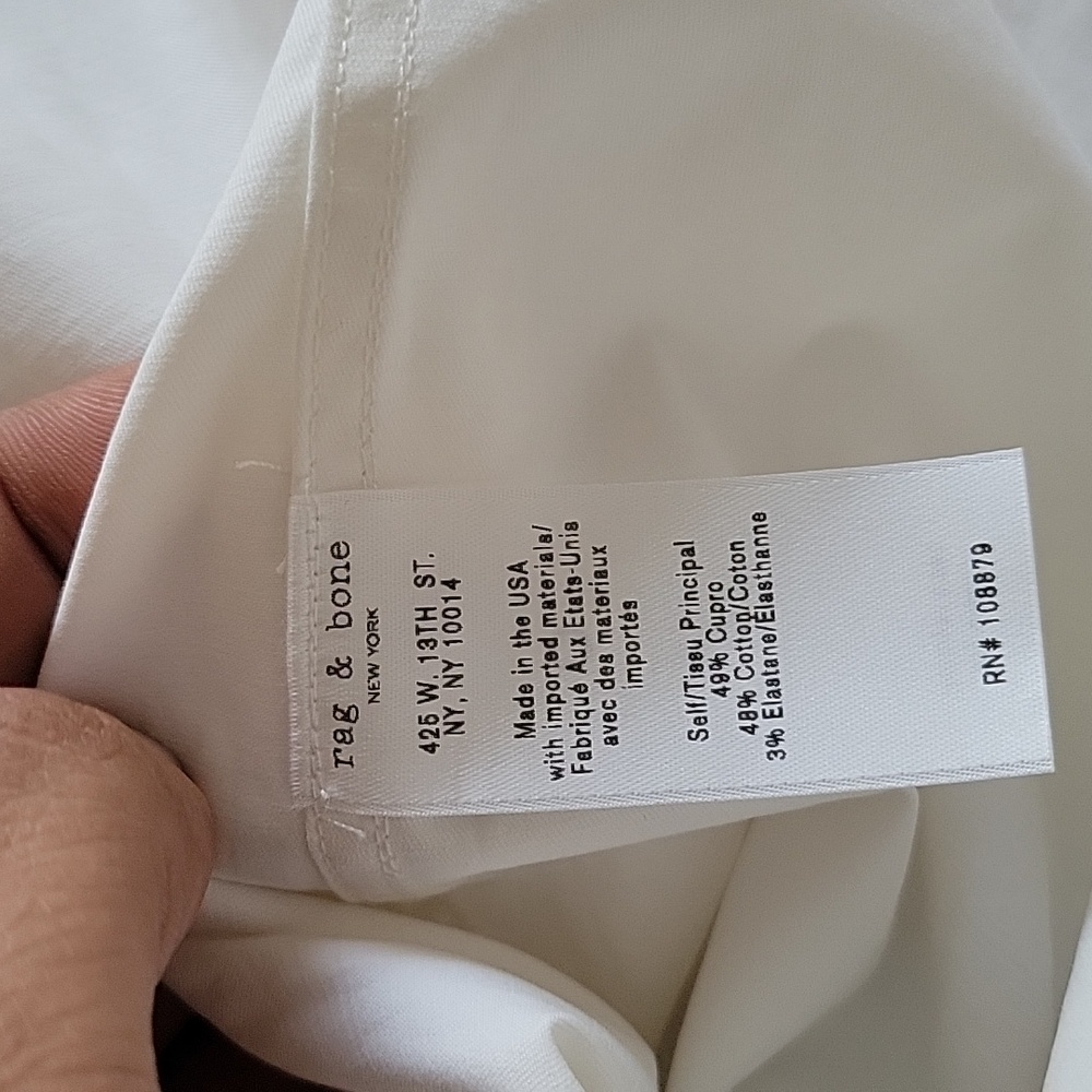 RAG & BONE TOP - Picture 5 of 5